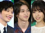 田中圭、横浜流星＆西野七瀬と夏祭り 笑顔の3ショットに「天使の ...