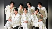 滝沢秀明氏計らいで七夕デビュー…ＴＯＢＥ発７人組「ＣＬＡＳＳ　ＳＥＶＥＮ」