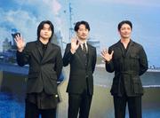 竹野内豊「優しさを持たれた方」玉木宏ら共演陣からやまぬ称賛と ...