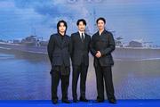 竹野内豊らが登壇、映画『雪風 YUKIKAZE』の完成報告イベントが開催