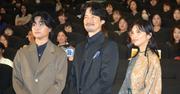 竹野内豊ら、戦争経験者から託された思いに決意新た 映画イベント ...