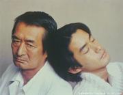 当時若手だった竹野内豊と名優・山 努の存在感が光る！二人の ...