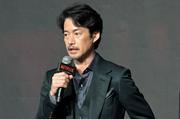 竹野内豊、好感度0のキャラ「今までの私のイメージを覆すような」