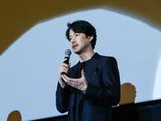 駆逐艦「雪風」の艦長・寺澤一利を演じた竹野内豊さん