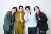 千葉雄大×戸塚純貴×牧島輝×坂元愛登が初共演！ 歌って踊って ...