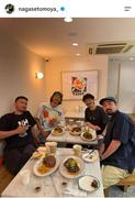 「え！？！？長瀬くん？？」元ＴＯＫＩＯ長瀬智也　ロン毛から激変！「まさかの」「顔の小ささ圧倒的」「久しぶり」（スポーツ報知） - Yahoo!ニュース