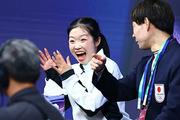 【フィギュア】金メダル王手の中井亜美に韓国も熱狂「第２のキム・ヨナ」（東スポWEB） - Yahoo!ニュース