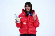 女子スロープスタイル銅メダル獲得・村瀬心椛が涙「もっと修行しないと」 (2026年2月19日掲載) - ライブドアニュース