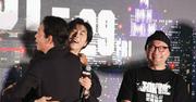 水上恒司＆ユンホ（東方神起）、サプライズゲストとハグ！『TOKYO ...