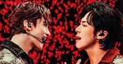 東方神起、映画主題歌は新曲「IDENTITY」RED OCEANを背に2人向き合う本 ...