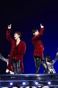 東方神起が全国ツアー完走 海外アーティスト最多東京ドーム30回 ...