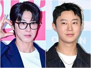 東方神起・ユンホ、シックなスーツ姿で同僚俳優の結婚式に出席 ...