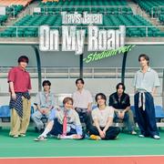 Travis Japan「On My Road(Stadium ver.)」、「デジタル」1位 自身通算11作目 ...