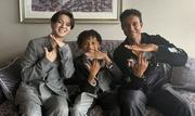 宮近海斗に逆取材も！『Michael／マイケル』マイケル役2人と大盛り上がりの特別鼎談映像