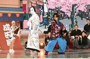 『24時間テレビ』高橋海人プロデュースの夢舞台が開幕 松田元太が ...