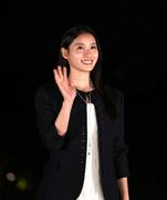 女優の土屋太鳳が22日、東京・新宿中央公園で行われる東京の夜を ...