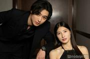山崎賢人＆土屋太鳳、絶対的信頼で成立した2度目の夫婦役 10年前に ...
