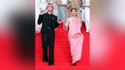 土屋太鳳「女優人生で思い残すことは…」の発言に佐久間大介が即ツッコミ「辞められたら困る！」映画「マッチング　ＴＲＵＥ　ＬＯＶＥ」完成披露試写会