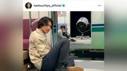 「史上最高のデュオ」土屋太鳳、“けんたお”ショットに！「うわぁ、ドキドキしてます」