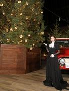 TWICE・SANA 黒のシックなドレスで魅了「クラシックでエレガント ...