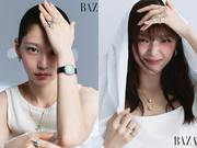 移籍説が飛び交うTWICEジョンヨン、デビュー以来初となる姉コン・スンヨンと“姉妹グラビア”を披露！【PHOTO】