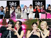 TWICE、働きすぎ…？ダヒョン・チェヨンが負傷離脱、“同世代 ...