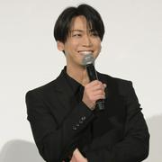 亀梨和也「あの日以来、初めてKAT-TUNを歌いました」 新作アニメの ...