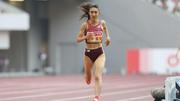 田中希実 陸上1500mで史上初V6 - Yahoo!ニュース