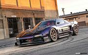 「V6から直4ターボへ・・・」異端のチューンドNSXが狙う新境地