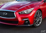 「叫び声を上げるV6ツインターボを搭載」インフィニティ「Q50 ...