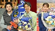 「本当に楽しかった！」堤真一＆山田裕貴＆有村架純＆本田響矢クランクアップ写真「ＧＩＦＴ」今夜最終回