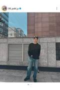 山田裕貴、イメチェン姿に「わしもびっくり」　ファンも衝撃「韓国俳優さんかと」「全然雰囲気違う」（ENCOUNT） - Yahoo!ニュース