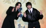 山〓賢人 山田裕貴の熱演に「最高」 映画「キングダム 魂の決戦 ...