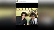 山 賢人、山田裕貴との「キングダム」オフショ公開！「仲良すぎ ...
