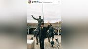 ３６歳を迎えた山田裕貴、全身黒コーデのイケイケショット！「写真集のよう」「私の中では一番の俳優」祝福の声続々