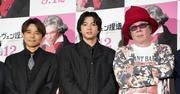 「ベートーヴェン捏造」山田裕貴が井ノ原快彦の登場に汗 ...