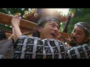 【動画】山田裕貴、法被姿で全力おみこし担ぎ！ 夏祭り＆盆踊り ...
