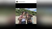 「イケメンがそろうと圧がすごい」山﨑賢人、人気俳優同士の２ショにファンくぎ付け！「熱い２人」「笑顔可愛すぎ」
