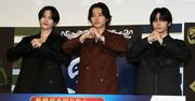 志尊淳「賢人だからこそ、みんなが頑張ろうと」 映画「キングダム ...