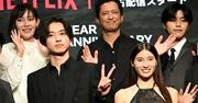 山﨑賢人がノブ役の醍醐虎汰朗に「千鳥さんじゃん！」、土屋太鳳 ...
