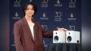 山﨑賢人　長年続けてきたアクションに進化を実感「頭も使いながら体も動かせる。今が一番いい時期」