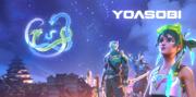 『オーバーウォッチ』×YOASOBIコラボ7月1日開始！ゲンジが東京を訪れる短編小説「地に堕ちた雀」も公開