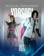【記事】 YOASOBI、ゲームの祭典「BlizzCon 2026」に出演決定。最新曲 ...