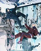 YOASOBI、ASICSとのコラボレーションアイテムを発表＆本人出演のメインムービーを公開