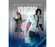 YOASOBI、米ゲーム祭典「BlizzCon 2026」出演決定！「オーバーウォッチ ...