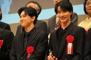 北村匠海＆吉沢亮＆横浜流星が男優賞を受賞！「素晴らしい二人と ...