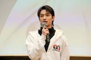 横浜流星、日本映画監督協会・創立記念パーティーで祝辞「皆様と ...