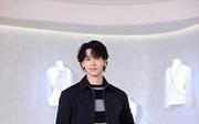 横浜流星、“遊び心”光るディオールコーデ披露 中川大志は鮮やか ...