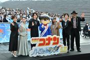 横浜流星『名探偵コナン』30年の歴史を尊敬「これからも長く続い ...