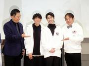 横浜流星「日本映画を発展させるために小さな力ではありますが ...